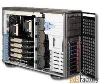 корпус для сервера supermicro cse-747tq-r1620b