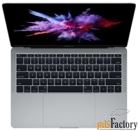 ноутбук apple macbook pro 13 with retina display mid 2017