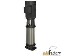 grundfos cr 5-14 a-a-a-e-hqqe (овальный фланец rp 1 1/4quot; 3x230/400