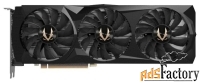 видеокарта zotac geforce rtx 2080 ti 1665mhz pci-e 3.0 11264mb 14000mh