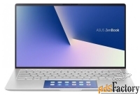 ноутбук asus zenbook 14 ux434fac-a6313r (intel core i7 10510u 1800mhz/