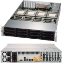 корпус supermicro cse-829he1c4-r1k62lpb 2x1600w черный