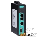 преобразователь moxa mgate 5102-pbm-pn 1-port profibus master to profi