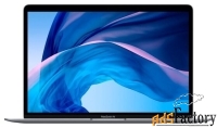 ноутбук apple macbook air 13 дисплей retina с технологией true tone ea