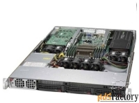 сервер supermicro superserver 5018gr-t без процессора/без озу/без нако