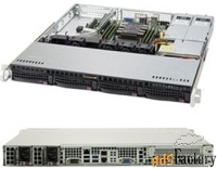 серверная платформа supermicro (sys-5019p-mr)