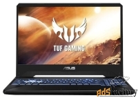 ноутбук asus tuf gaming fx505du-bq037t (amd ryzen 7 3750h 2300mhz/15.6