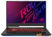 ноутбук asus rog gl731gt-h7185t (intel core i5 9300h 2400mhz/17.3quot;