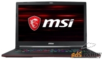 ноутбук msi gl73 8sc