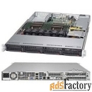 серверная платформа supermicro sys-6018r-tdw