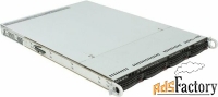 шасси supermicro superserver 6018r-tdw