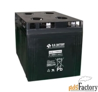 аккумулятор b.b.battery msb 1500-2fr