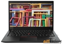 ноутбук lenovo thinkpad t490s (intel core i5 8265u 1600mhz/14quot;/192