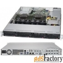 серверная платформа supermicro superserver 1u 6019p-wt nocpu(2)scalabl