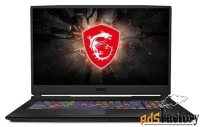 ноутбук msi gl75 9sck-011ru (intel core i5 9300h 2400mhz/17.3quot;/192