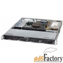 серверная платформа supermicro superserver (sys-5018r-wr)