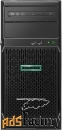 сервер hp proliant ml30 g10 (p16928-421)