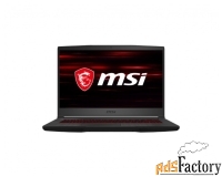 ноутбук msi gf65 thin(9sexr-441ru) (intel core i5 9300h 2400mhz/15.6qu