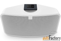 bluesound pulse 2i white