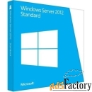 microsoft windows server standard 2012 64bit russian russia only dvd 1