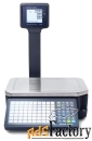 весы с печатью этикеток mettler toledo весы lps scale bplus-t2m-ee15d-