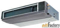 канальный кондиционер systemair sysplit duct 24 hp q