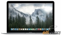 ноутбук apple macbook early 2015