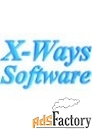 x-ways software investigator ctr 1 license арт.