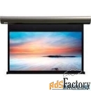 проекционный экран lumien cinema control 185x243 mw white (lcc-100113)