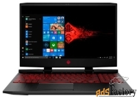 ноутбук hp omen 15-dc0005ur (intel core i5 8300h 2300 mhz/15.6quot;/19