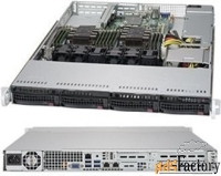 серверная платформа supermicro sys-6019p-wt