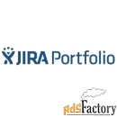 atlassian jira portfolio commercial cloud subscription 50 users