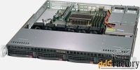 серверная платформа supermicro sys-5019c-mr