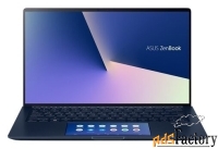 ноутбук asus zenbook 13 ux334fl-a4005t (intel core i7 8565u 1800mhz/13