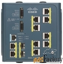 коммутатор cisco industrial ethernet ie-3000-8tc