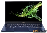 ноутбук acer swift 5 sf514-54t-59vd (intel core i5-1035g1 1000mhz/14qu