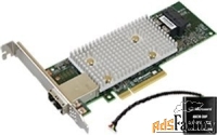 raid контроллер microsemi (adaptec) 3154-8i8e single (2295100-r)