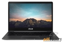 ноутбук asus zenbook 13 ux331fn-em061t (intel core i7 8565u 1800mhz/13