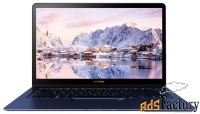 ноутбук asus zenbook 3 deluxe ux490ua (intel core i7 8550u 1800 mhz/14