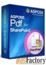 aspose.pdf for sharepoint developer small business арт.