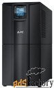 интерактивный ибп apc by schneider electric smart-ups smc3000i