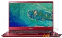 ноутбук acer swift 3 sf314-56g-71s6 (intel core i7 8565u 1800mhz/14quo