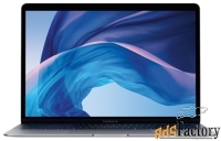 ноутбук apple macbook air 13 дисплей retina с технологией true tone mi