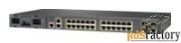 коммутатор cisco me-3400e-24ts-m