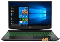 ноутбук hp pavilion 15-dk1003ur (intel core i7 10750h 2600mhz/15.6quot