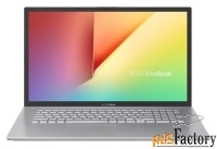 ноутбук asus vivobook 17 x712fb-au406t (intel core i7 8565u 1800mhz/17