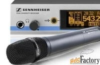 sennheiser ew 500-965 g3-a вокальная радиосистема