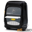 zebra принтер dt printer zq510; dual radio (bluetooth 3.0/wlan), liner