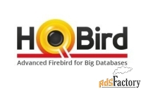 ibsurgeon hqbird enterprise 1 сервер (2 узла репликации) арт.