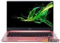 ноутбук acer swift 3 sf314-57-75rp (intel core i7 1065g7 1300mhz/14quo